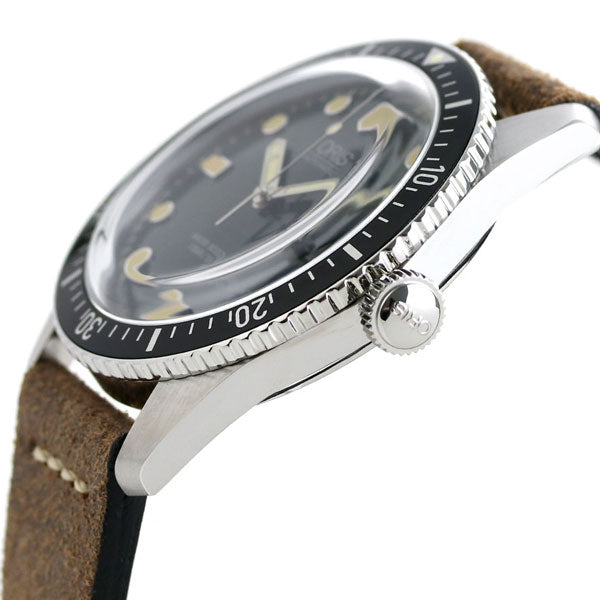 オリス 腕時計 ダイバーズ 65 42mm 01 733 7720 4057-07 5 21 02 ORIS 時計 自動巻き  新品 733-7720-4057LVT