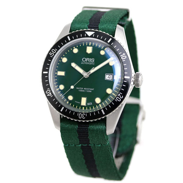 オリス 時計 ダイバーズ 65 42mm 01 733 7720 4057-07 5 21 25FC ORIS 腕時計 自動巻き  新品 733-7720-4057TDGB