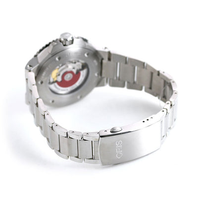オリス 時計 アクイス デイト 43.5mm 01 733 7730 4135-07 8 24 05PEB ORIS 腕時計 自動巻き  新品 733-7730-4135M