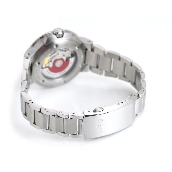 オリス 腕時計 アクイス デイト 39mm 01 733 7732 4157-07 8 21 05PEB ORIS 時計 自動巻き  新品 733-7732-4157M