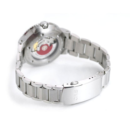 オリス 腕時計 アクイス デイト 39mm 01 733 7732 4157-07 8 21 05PEB ORIS 時計 自動巻き  新品 733-7732-4157M