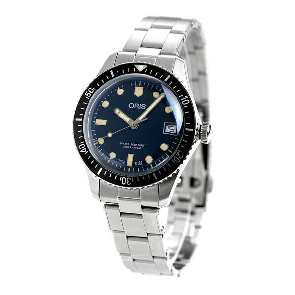 オリス 時計 ダイバーズ65 36mm 01 733 7747 4055-07 8 17 18 ORIS 腕時計 自動巻き  新品 733-7747-4055M