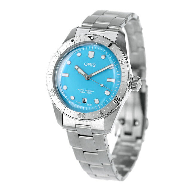 オリス 腕時計 ダイバーズ65 38mm 01 733 7771 4055-07 8 19 18 ORIS 時計 自動巻き  新品 733-7771-4055MB