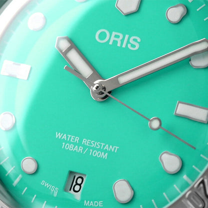 オリス 時計 ダイバーズ65 38mm 01 733 7771 4057-07 8 19 18 ORIS 腕時計 自動巻き  新品 733-7771-4057MB
