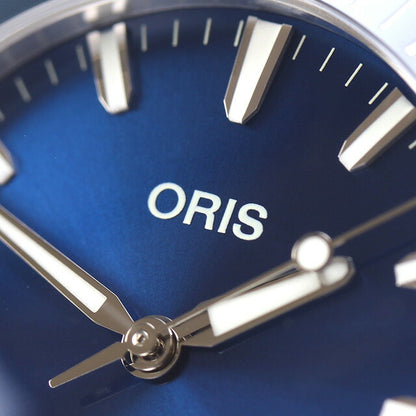 オリス 時計 アクイス デイト 41.5mm 01 733 7787 4135-07 8 22 04PEB ORIS 腕時計 自動巻き 新型 新品 733-7787-4135M