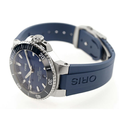 オリス 腕時計 アクイス デイト 41.5mm 01 733 7787 4135-07 4 22 35FC ORIS 時計 自動巻き 新型 新品 733-7787-4135R
