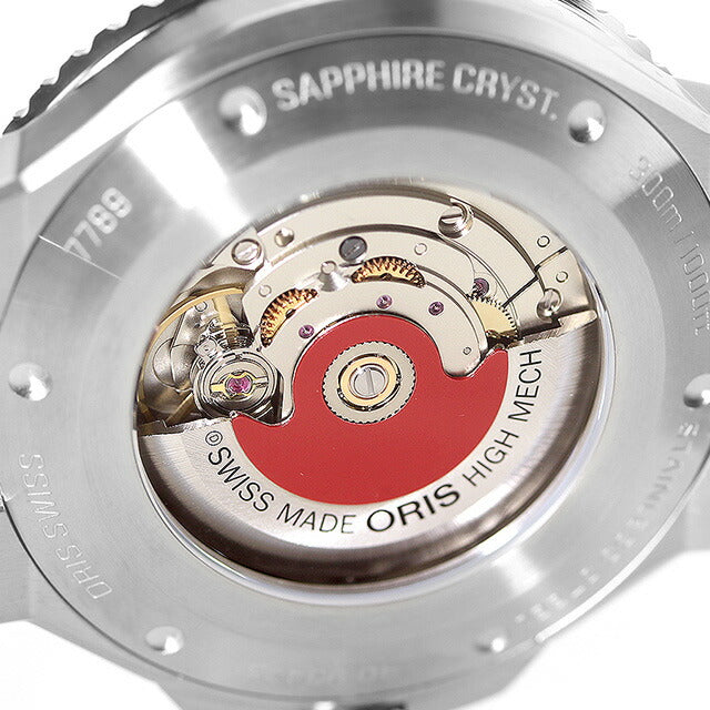 オリス 時計 アクイス デイト 43.5mm 01 733 7789 4157-07 8 23 04PEB ORIS 腕時計 自動巻き 新型 新品 733-7789-4157M