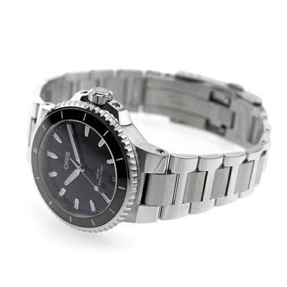 オリス 腕時計 アクイス デイト 36.5mm 01 733 7792 4154-07 8 19 05P ORIS 時計 自動巻き 新型 新品 733-7792-4154M