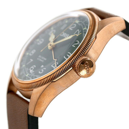 オリス 腕時計 ビッグクラウン ポインターデイト 40mm 80周年 記念モデル 01 754 7741 3167-07 5 20 58BR ORIS 時計 自動巻き ブロンズ 銅 新品 754-7741-3167LBR
