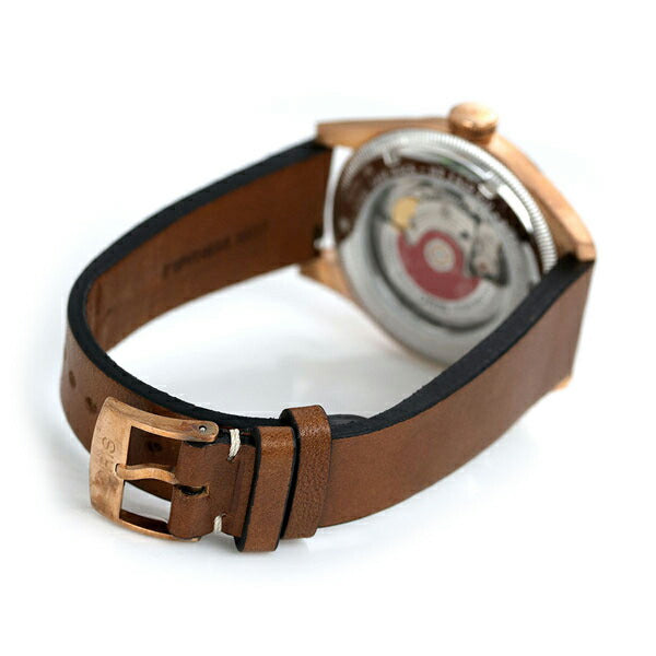 オリス 腕時計 ビッグクラウン ポインターデイト 40mm 80周年 記念モデル 01 754 7741 3167-07 5 20 58BR ORIS 時計 自動巻き ブロンズ 銅 新品 754-7741-3167LBR