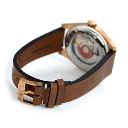 オリス 腕時計 ビッグクラウン ポインターデイト 40mm 80周年 記念モデル 01 754 7741 3167-07 5 20 58BR ORIS 時計 自動巻き ブロンズ 銅 新品 754-7741-3167LBR