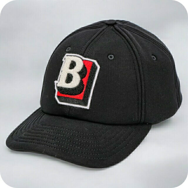 バ−バリ− キャップ メンズ ブランド BURBERRY 8048730 ブラック 8048730-M