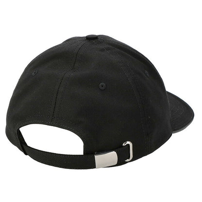 バ−バリ− キャップ メンズ レディース ブランド BURBERRY 8057625 ブラック 8057625-L