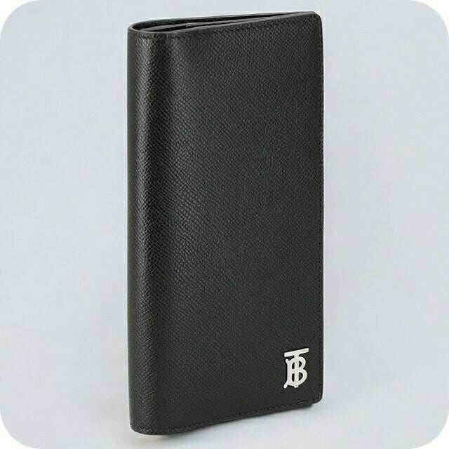 バ−バリ− 長財布 メンズ ブランド BURBERRY 8062692 ブラック 8062692