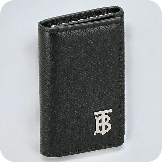バ−バリ− キーケース メンズ レディース ブランド BURBERRY 8062815 ブラック 8062815