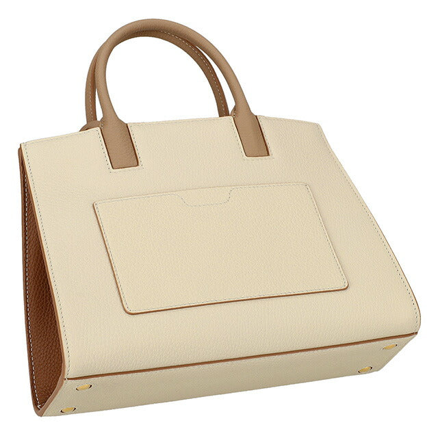 バ−バリ− ハンドバッグ レディース ブランド BURBERRY 8072522 ホワイト 8072522