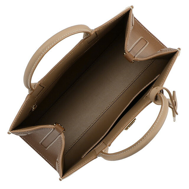 バ−バリ− ハンドバッグ レディース ブランド BURBERRY 8072522 ホワイト 8072522