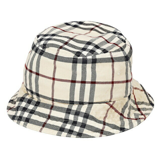 バ−バリ− ハット メンズ レディース ブランド BURBERRY 8075650 L ベージュ 8075650-L