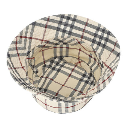 バ−バリ− ハット メンズ レディース ブランド BURBERRY 8075650 M ベージュ 8075650-M