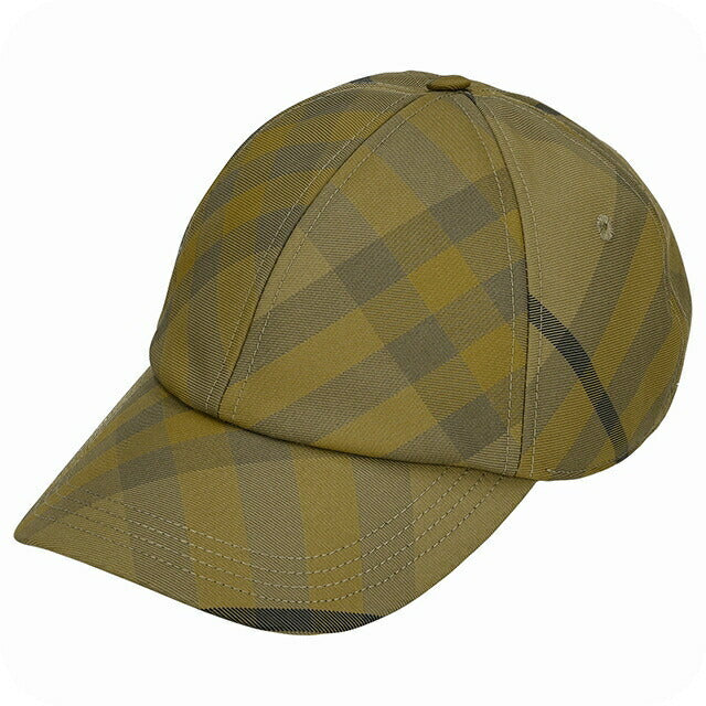 バ−バリ− キャップ メンズ レディース ブランド BURBERRY 8082671 L ブラウン 8082671-L