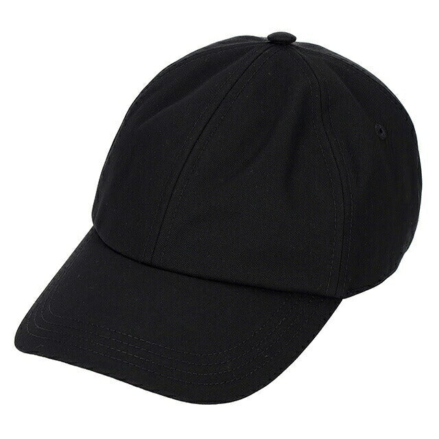 バ−バリ− キャップ メンズ レディース ブランド BURBERRY チェック 8083524 M ブラック 8083524-M