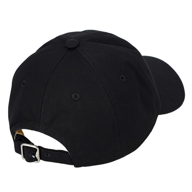 バ−バリ− キャップ メンズ レディース ブランド BURBERRY チェック 8083524 M ブラック 8083524-M