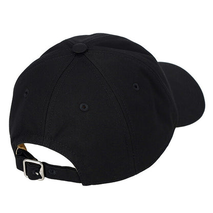バ−バリ− キャップ メンズ レディース ブランド BURBERRY チェック 8083524 M ブラック 8083524-M