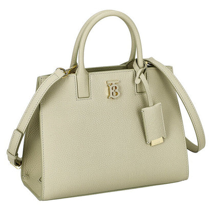 バ−バリ− ハンドバッグ レディース ブランド BURBERRY 8083858 ベージュ 8083858