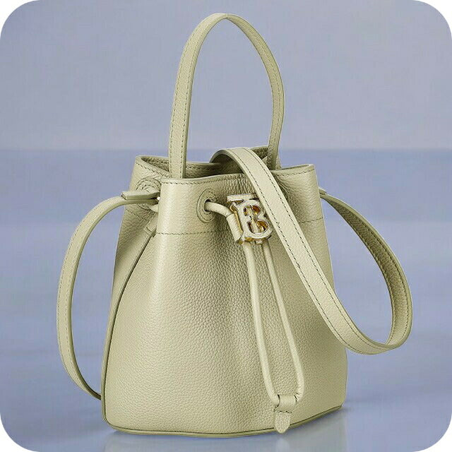 バ−バリ− ハンドバッグ レディース ブランド BURBERRY 8083860 ベージュ 8083860