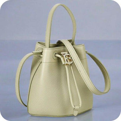 バ−バリ− ハンドバッグ レディース ブランド BURBERRY 8083860 ベージュ 8083860