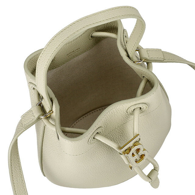 バ−バリ− ハンドバッグ レディース ブランド BURBERRY 8083860 ベージュ 8083860
