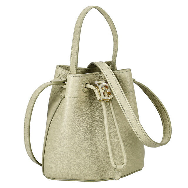 バ−バリ− ハンドバッグ レディース ブランド BURBERRY 8083860 ベージュ 8083860