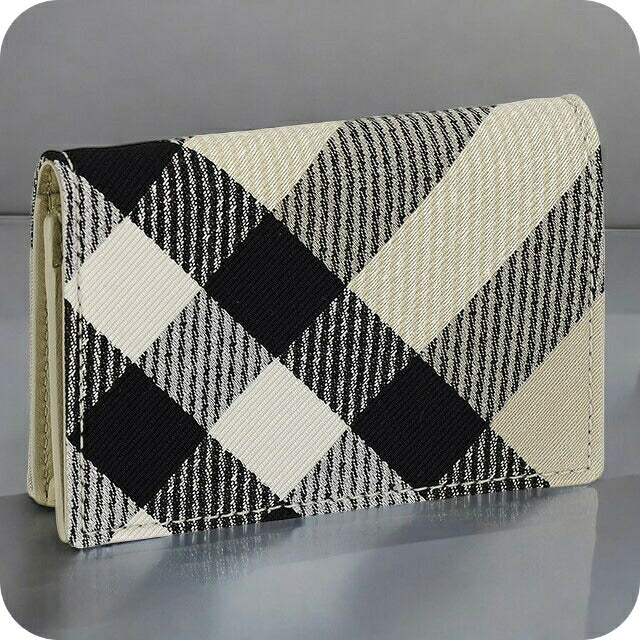 バ−バリ− 名刺入れ メンズ ブランド BURBERRY チェック 8086009 ベージュ 8086009