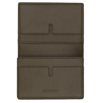 バ−バリ− カードケース メンズ ブランド BURBERRY チェック 8091911 ベージュ 8091911