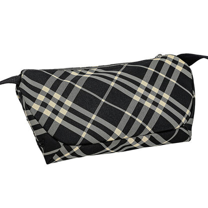バ−バリ− ボディバッグ メンズ ブランド BURBERRY 8093780 ブラック 8093780