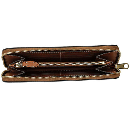 バ−バリ− 長財布 メンズ ブランド BURBERRY チェック 8094438 ベージュ 8094438