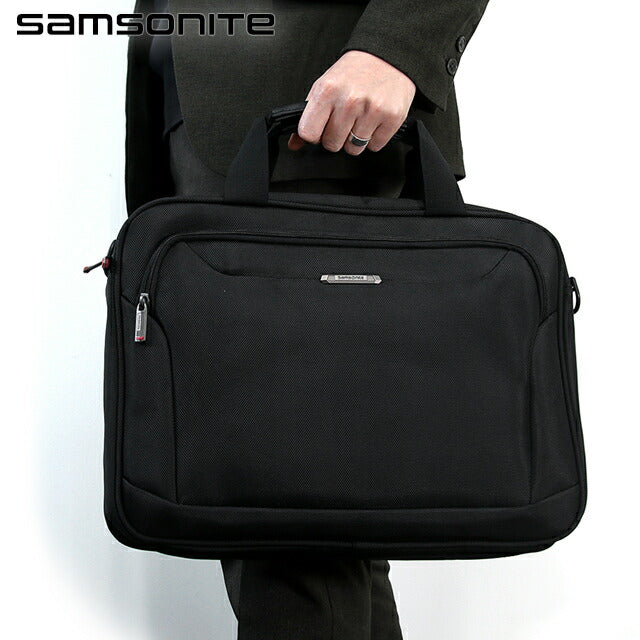 サムソナイト ビジネスバッグ Samsonite ゼノン3 ビジネスカバン パソコンバッグ PCバッグ リクルートバッグ 89441-1041 Black 89441-1041
