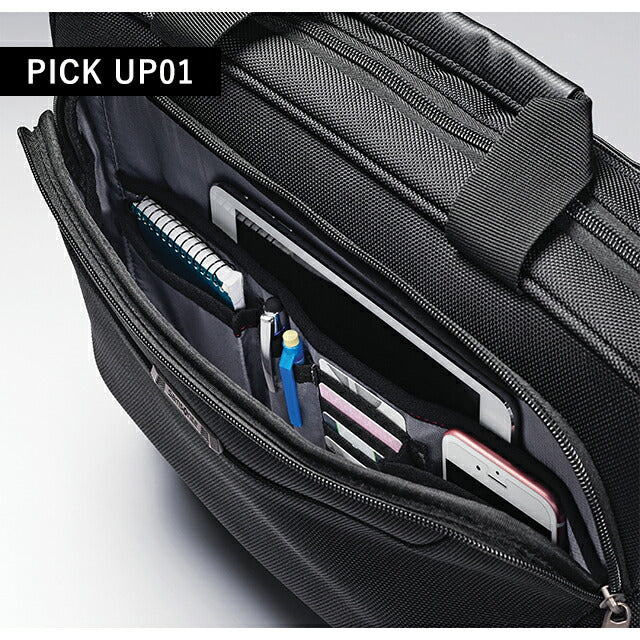 サムソナイト ビジネスバッグ Samsonite ゼノン3 ビジネスカバン パソコンバッグ PCバッグ リクルートバッグ 89441-1041 Black 89441-1041