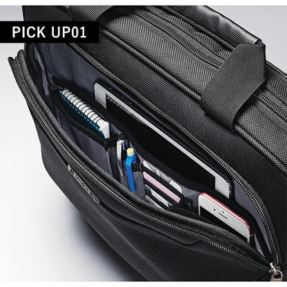 サムソナイト ビジネスバッグ Samsonite ゼノン3 ビジネスカバン パソコンバッグ PCバッグ リクルートバッグ 89441-1041 Black 89441-1041