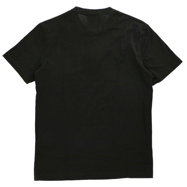 エンポリオ・アルマーニ Tシャツ メンズ ブランド EMPORIO ARMANI 8N1TN51JPZZ 0022 M ブラック 8N1TN51JPZZ-0022-M