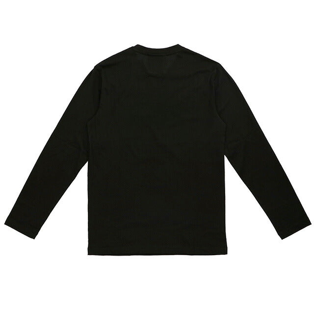 エンポリオ・アルマーニ Tシャツ メンズ ブランド EMPORIO ARMANI 8N1TN81JPZZ 0021 M ブラック 8N1TN81JPZZ-0021-M