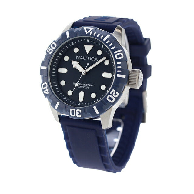 Nautica NSR100 Quartz Men&