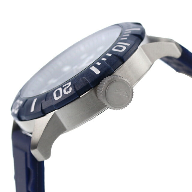 Nautica NSR100 Quartz Men&