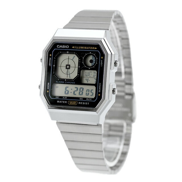 カシオ チープカシオ CASIO クォーツ 電池式 A130WE-1A クラシック ユニセックス チプカシ メンズ レディース 腕時計 ブランド カシオ casio デジタル ブラック A130WE-1ADF