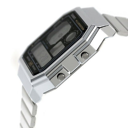 カシオ チープカシオ CASIO クォーツ 電池式 A130WE-1A クラシック ユニセックス チプカシ メンズ レディース 腕時計 ブランド カシオ casio デジタル ブラック A130WE-1ADF