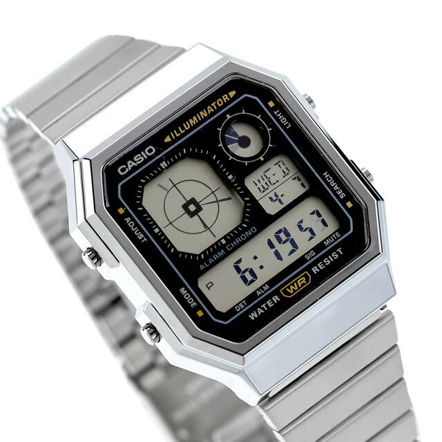 カシオ チープカシオ CASIO クォーツ 電池式 A130WE クラシック ユニセックス チプカシ メンズ レディース 腕時計 ブランド カシオ casio デジタル 選べるモデル A130WE