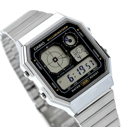 カシオ チープカシオ CASIO クォーツ 電池式 A130WE クラシック ユニセックス チプカシ メンズ レディース 腕時計 ブランド カシオ casio デジタル 選べるモデル A130WE
