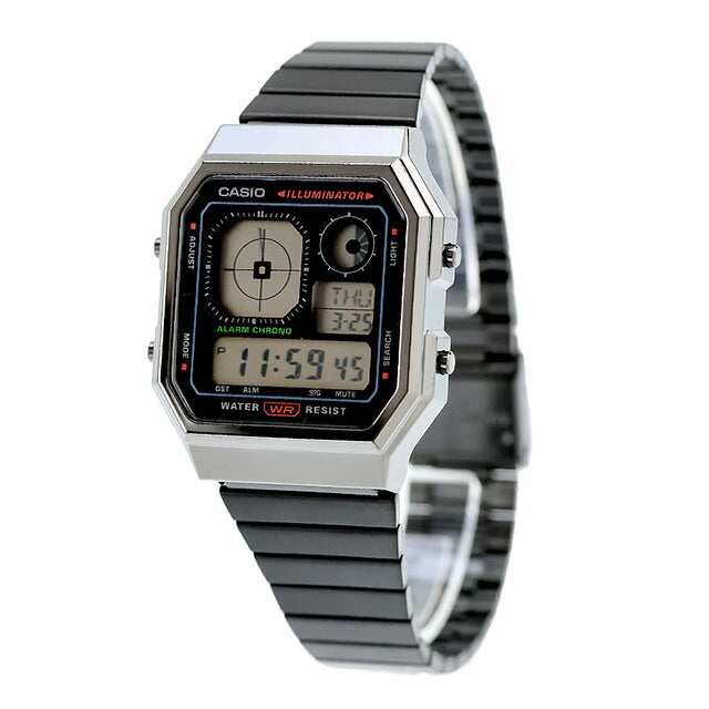 カシオ チープカシオ CASIO クォーツ 電池式 A130WEGG-1A クラシック ユニセックス チプカシ メンズ レディース 腕時計 ブランド カシオ casio デジタル A130WEGG-1ADF