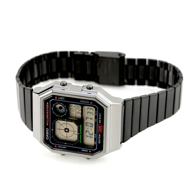 カシオ チープカシオ CASIO クォーツ 電池式 A130WEGG-1A クラシック ユニセックス チプカシ メンズ レディース 腕時計 ブランド カシオ casio デジタル A130WEGG-1ADF