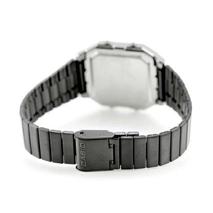 カシオ チープカシオ CASIO クォーツ 電池式 A130WEGG-1A クラシック ユニセックス チプカシ メンズ レディース 腕時計 ブランド カシオ casio デジタル A130WEGG-1ADF